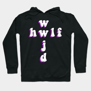 wwjd x hwlf Hoodie